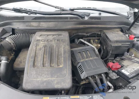 2013 Chevrolet Equinox 1Lt из США, поврежденный, VIN 2GNFLEEK1D6266253